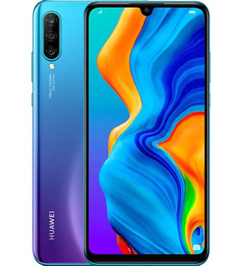 Huawei P30 Lite 64 Gb Akilli Telefon Mavi