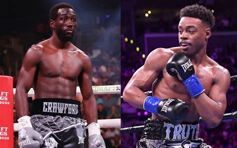 Errol Spence Jr Vs Terence Crawford Former Champion Details Why Errol