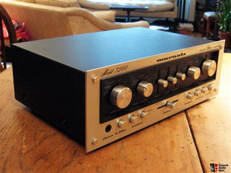 Marantz Model 3200 Preamplifier For Sale Canuck Audio Mart