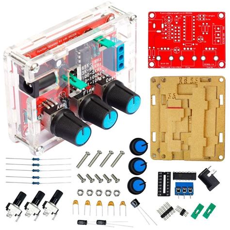 Modulo Generador De Funciones Arbitrarias Mhz