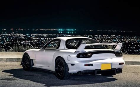 Mazda Rx7 Fd3s R Magic Type 1 Rear Wing Spoiler Jdmdistro Buy Jdm