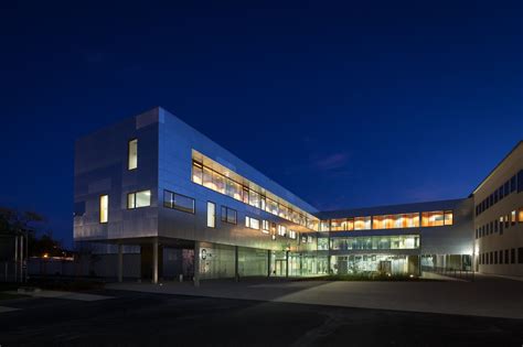 11h45 Lycée professionnel et Gymnase André Ampère Vendôme 41