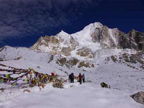 Detailed Itinerary For The Manaslu Circuit Trek