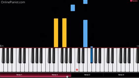 Bella Ciao Piano Notes Pdf / Use your computer keyboard to play bella ...