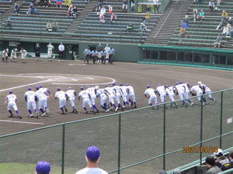 第144回北信越地区高等学校野球新潟県大会④準々決勝 野球部