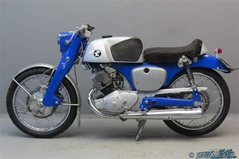 Honda Benly Cb Super Sport Cc Cyl Ohc Yesterdays