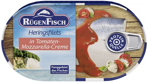 Herings Und Makrelenfilets R Gen Fisch