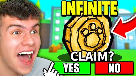 New How To Get Infinite Cartoon Coins Fast In Roblox Pet Simulator X