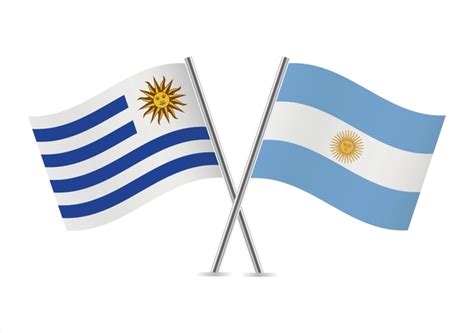 3,609 Argentina Uruguay Flag Images, Stock Photos, 3D objects ...