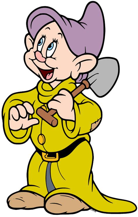 Disney Dopey Clip Art