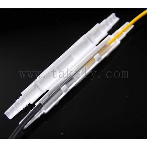 China Mm Fiber Optic Heat Shrink Tube Fusion Splice Protection