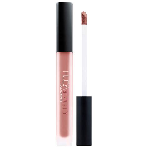 HUDA BEAUTY LIQUID MATOWA POMADKA W PŁYNIE 4G 13168727197 Allegro pl