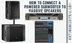 Connecting A Powered Subwoofer To Passive Speakers Archives Virtuoso