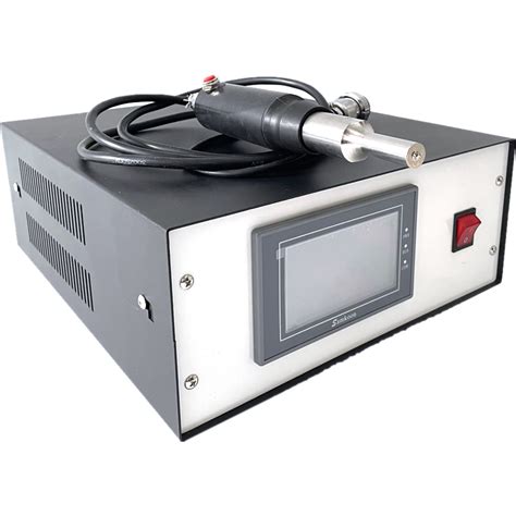 28khz 35khz 40khz Plastic Portable Spot Welder Ultrasonic Welding