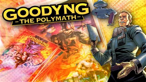 Are You Enjoying Goodyng The Polymath Youtube