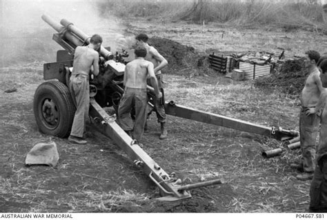 Attempt To Trap The Viet Cong Vc D445 Battalion 105mm M2a2 Guns Of