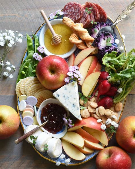 Delicious Spring Cheese Board Ideas To Savor