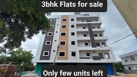 3 Bhk Flats For Sale In Lb Nagar 1580 Sqft Mansoorabad Hyderabad