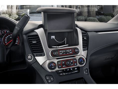 2020 GMC Yukon: 183 Interior Photos | U.S. News