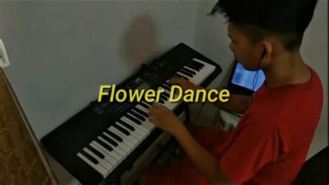 Dj Okawari Flower Dance Piano Cover Youtube