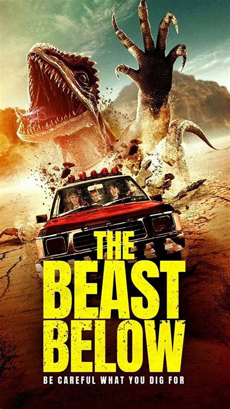 The Beast Below | Movies to watch, Classic horror movies posters ...