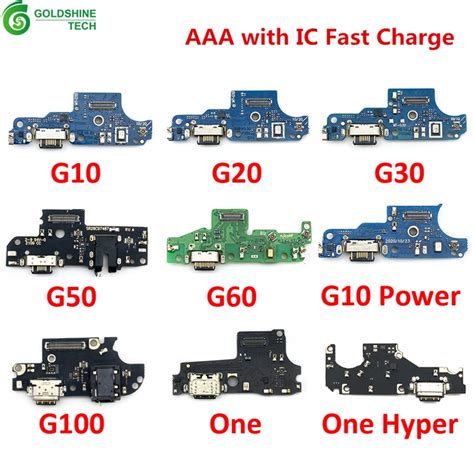 Factory Mobile Phones Usb Charger Charging Dock Port Board Connector