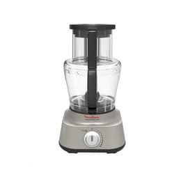 Multi Purpose Food Cooker Moulinex Fp A L Grey Back Market