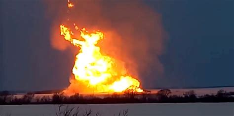 Three Die In Russian Gas Pipeline Blast Upstream Online