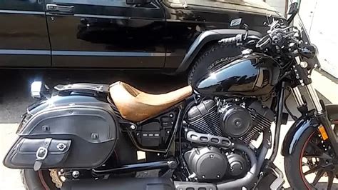 Details More Than 77 Yamaha Bolt Saddle Bags In Cdgdbentre