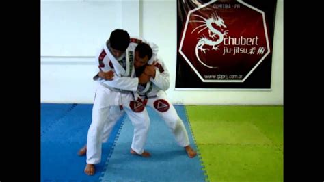 Jiu Jitsu Judô 3 Técnicas De Defesa Pessoal Youtube