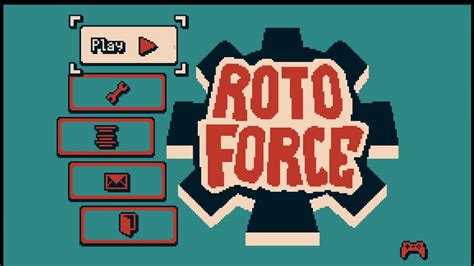 Roto Force ya está disponible en Steam Gaming Coffee