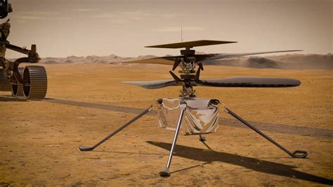 Ingenuity Helicopter Archives - Universe Today