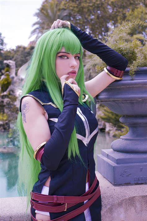 Cc Cosplay From Code Geass By Shionvovk By Shioncos On Deviantart