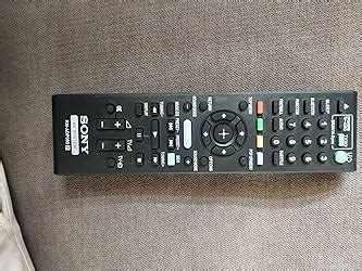 Buy Lohaya Home Theater Remote Compatible For Sony Av System Remote