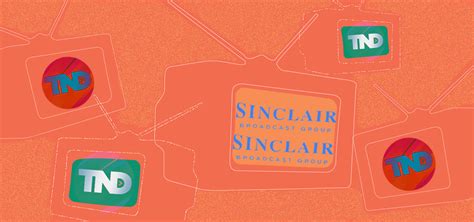 Sinclair's National Desk, which frequently airs conservative ...