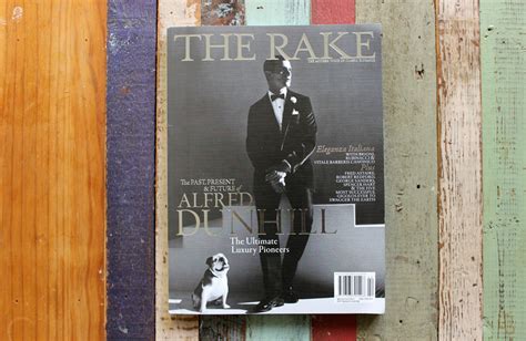 The Rake - Tristan Manco - Author, Designer and Illustrator