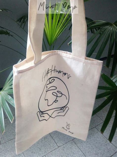 Bolsa De Manta Tote Bag Ecológica 188