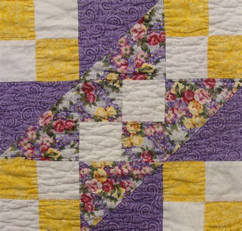 Nifty Fifty Quilters Of America Fifth State Block Swap