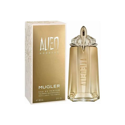 Perfume Thierry Mugler Alien Goddess Refillable Eau De Parfum 90ml Feminino