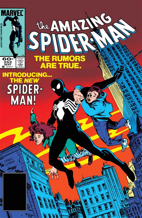 The Amazing Spider Man 1963 252 Comic Issues Marvel