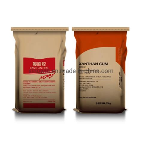 Manufacturer Food Oil Drilling Grade Powder 200 Mesh Xc Polymer Xanthan