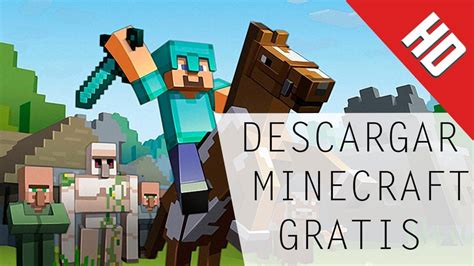 Descargar Minecraft Para Pc Gratis Ultima Version En Espanol 1163 Images