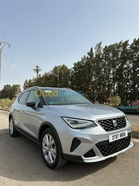 Seat ARONA 2023 XPERIENCE 1 0TSI 110cv BOITE AUTOMATIQUE Alger Baba