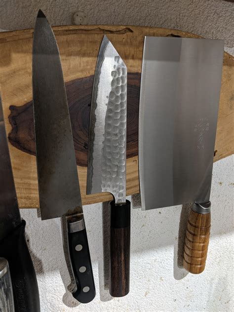 Got My Chopper King White 2 Cleaver Today Rchefknivestogo