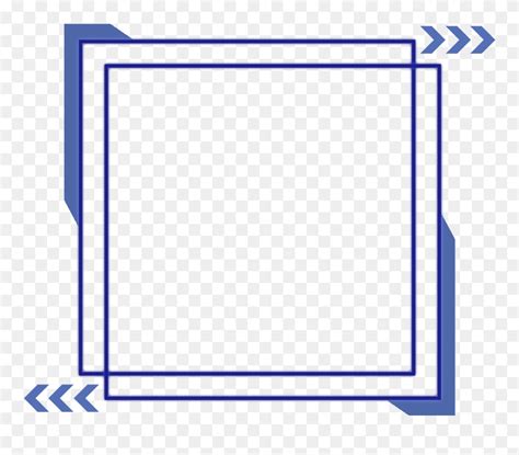 Download Square Borders Png Transparent Square Border Png Clipart