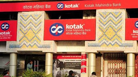 Big Thumbs Up For Kotak Mahindra Bank From Investors Share Price Jumps