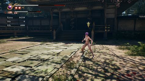 Ninja Gaiden 2 Black Nude Mod Request Page 2 Adult Gaming LoversLab