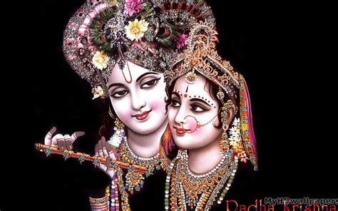 View Of Radha Krishna High Resolution Nice For Your Mobile