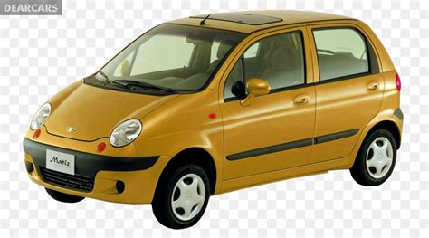 Chevrolet Spark Carro Daewoo Motors Png Transparente Gr Tis