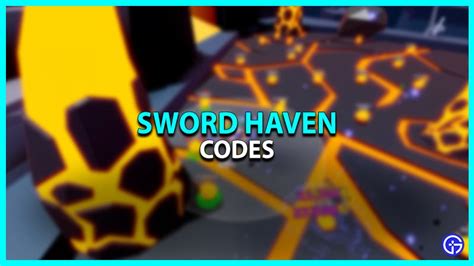 All Sword Haven Codes March Gamer Tweak